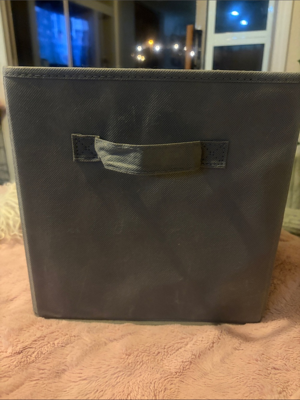 Storage Bin in Excellent Condition. Never used